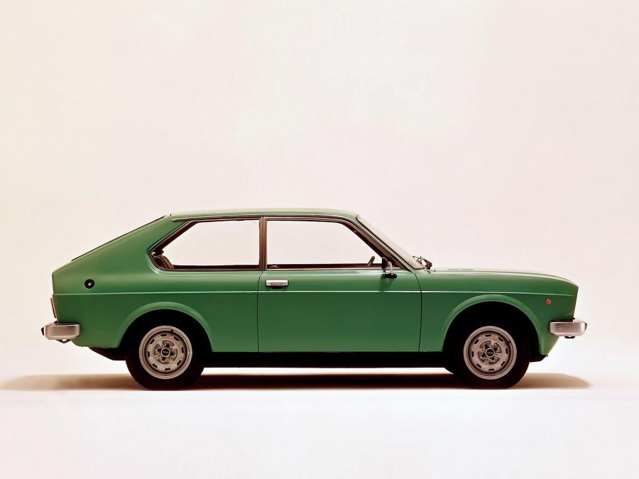  Fiat 128 3P Berlinetta 1975 года  (фото 2 из 3)